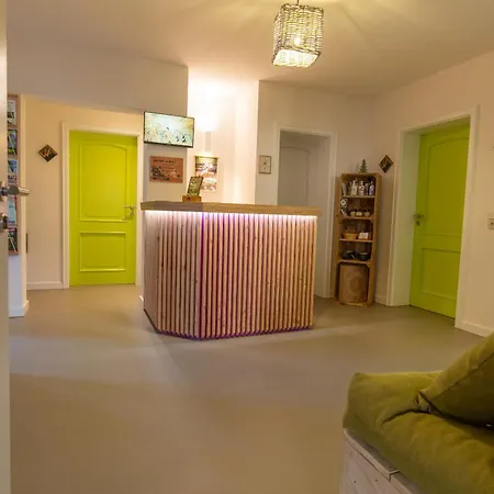 Harz Werkmeister Bed & Breakfast Sankt Andreasberg