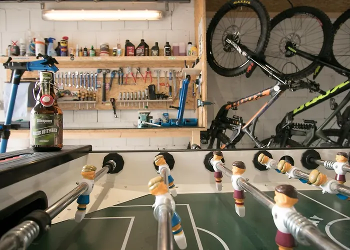 Harz Werkmeister Bed & Breakfast