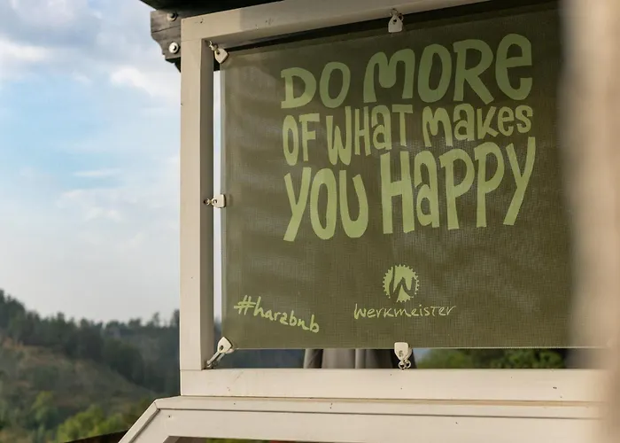 Harz Werkmeister Bed & Breakfast 3*