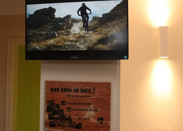 Harz Werkmeister Sankt Andreasberg