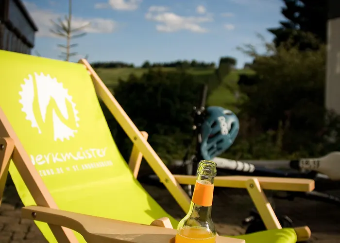 Harz Werkmeister Bed & Breakfast Sankt Andreasberg