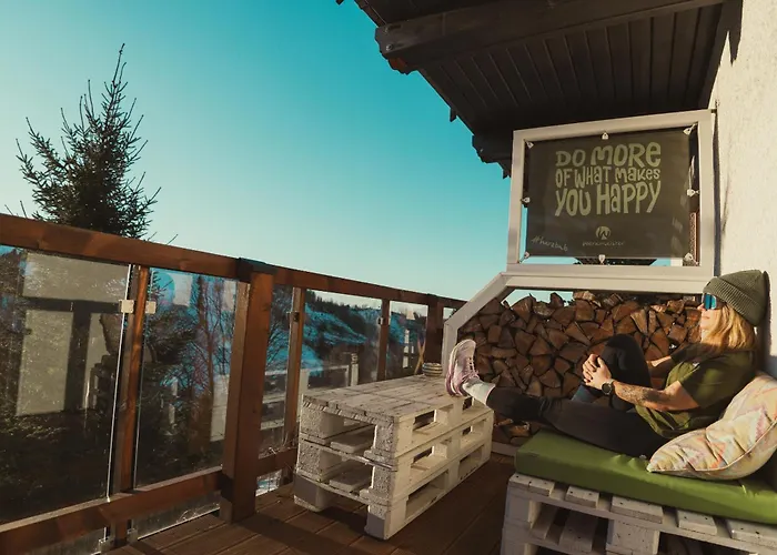 Bed & Breakfast Harz Werkmeister Sankt Andreasberg