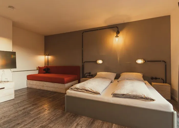 Bed & Breakfast Harz Werkmeister