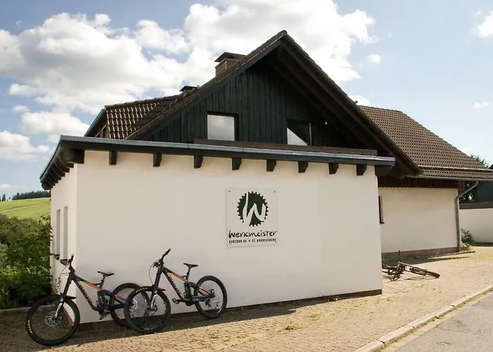 Alojamento de Acomodação e Pequeno-almoço Harz Werkmeister 3*